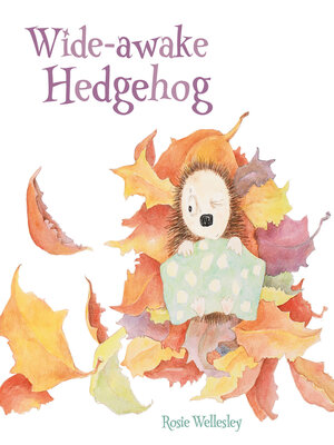 cover image of Wide-awake Hedgehog
